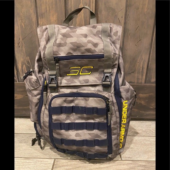 Under Armour Other - Under Armour SC curry backpack